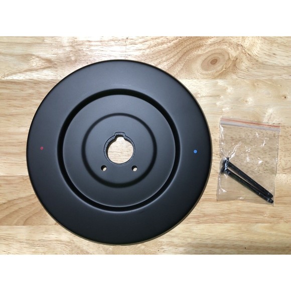 Chrome Escutcheon Replacement For Moen 16090 T470 Chateau Collection